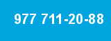 977 711-20-88